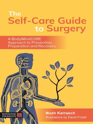 cover image of The Self-Care Guide to Surgery